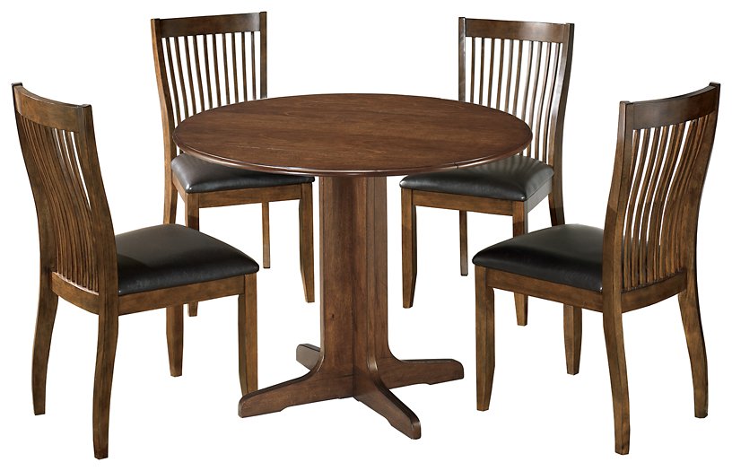 Stuman 5-Piece Dining Room Set image