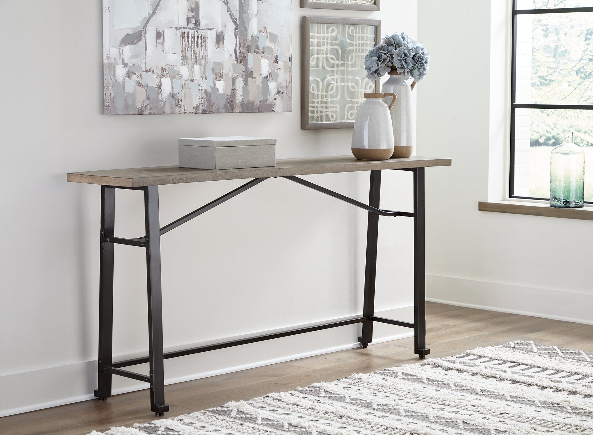 Lesterton Long Counter Table image