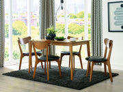 Parrenfield Dining Table and Chairs Set of 5 image
