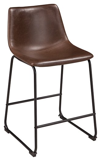 Centiar 2-Piece Bar Stool Set image