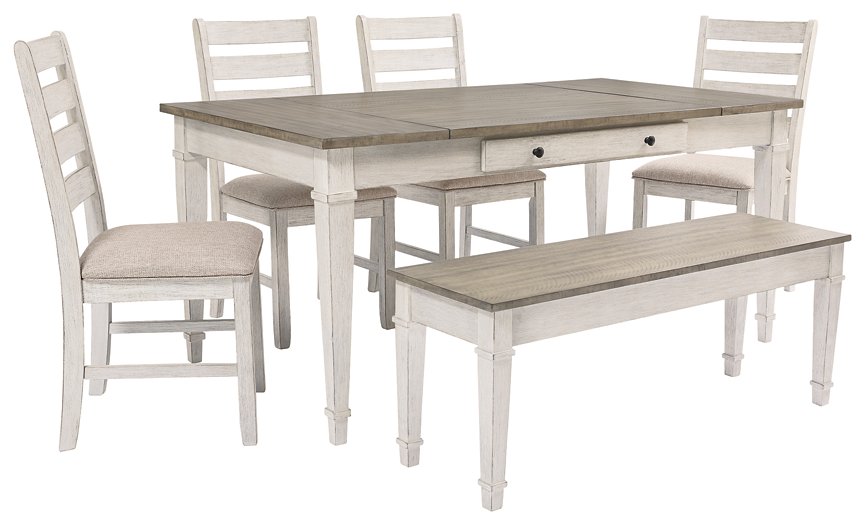 Skempton 6-Piece Dining Room Set image