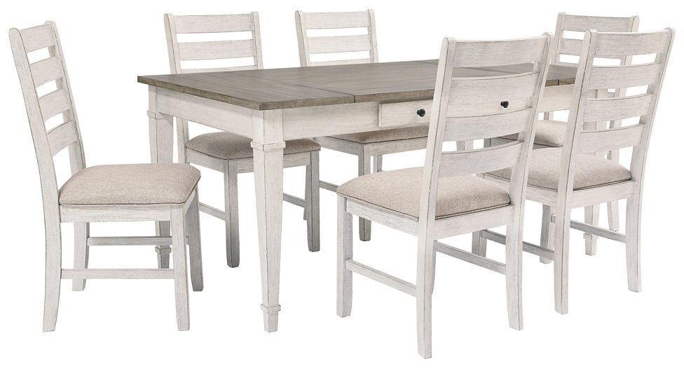 Skempton 7-Piece Dining Room Set image