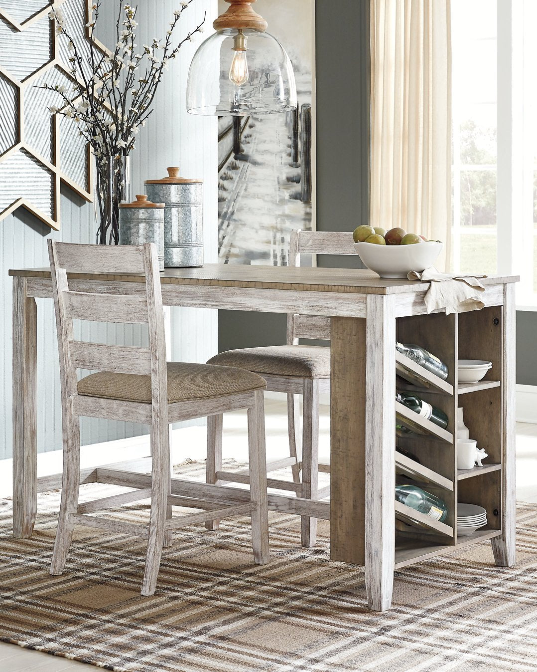 Skempton Counter Height Dining Table image