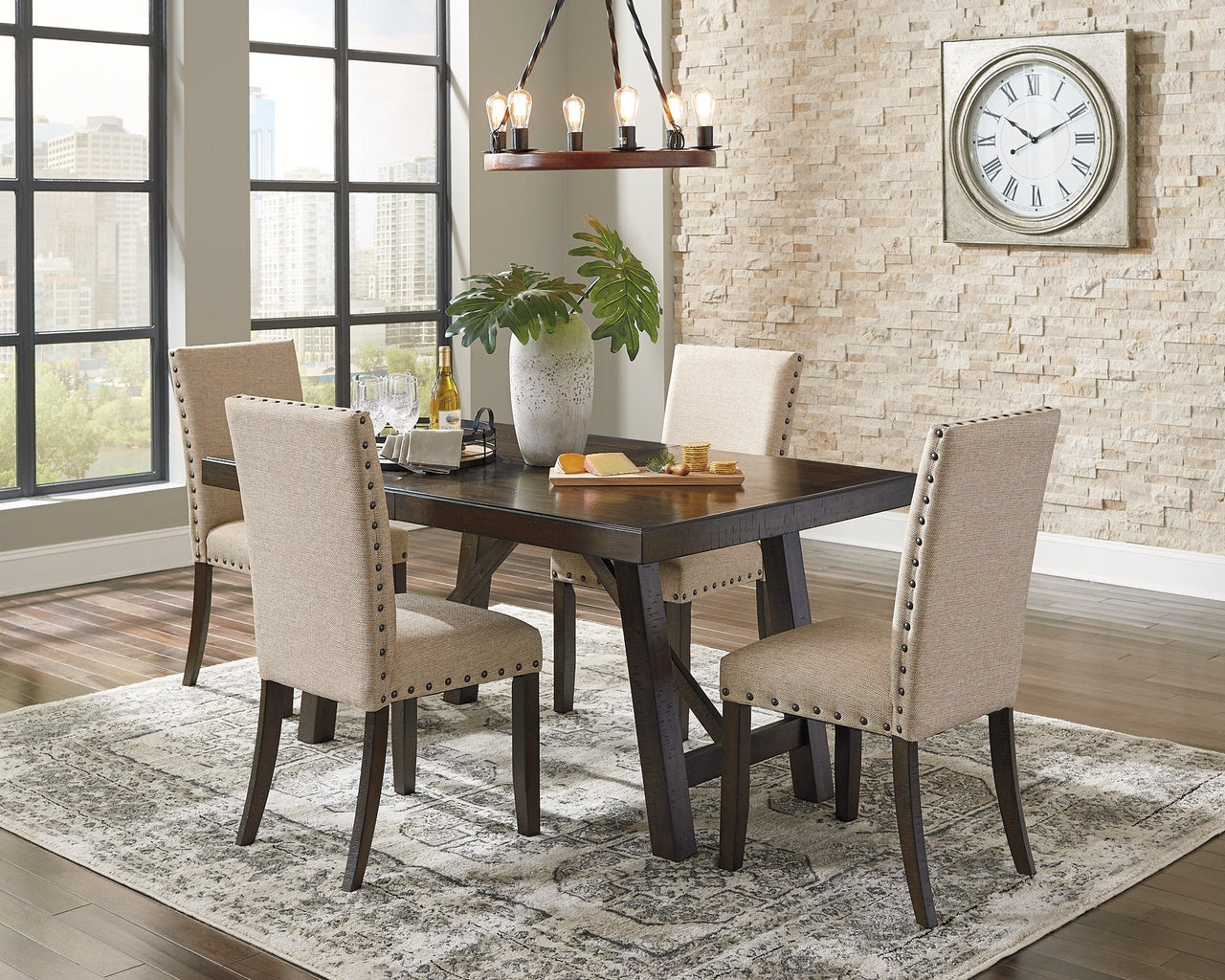 Rokane Dining Extension Table image