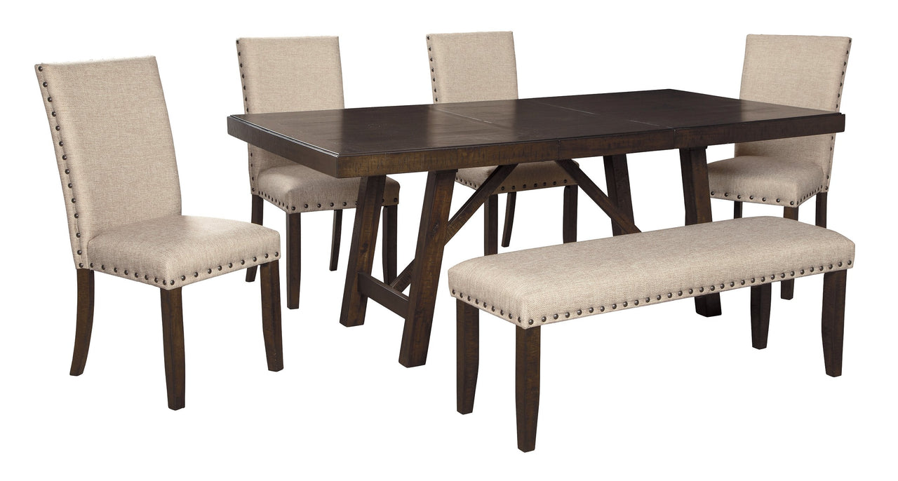 Rokane 6-Piece Dining Room Set image