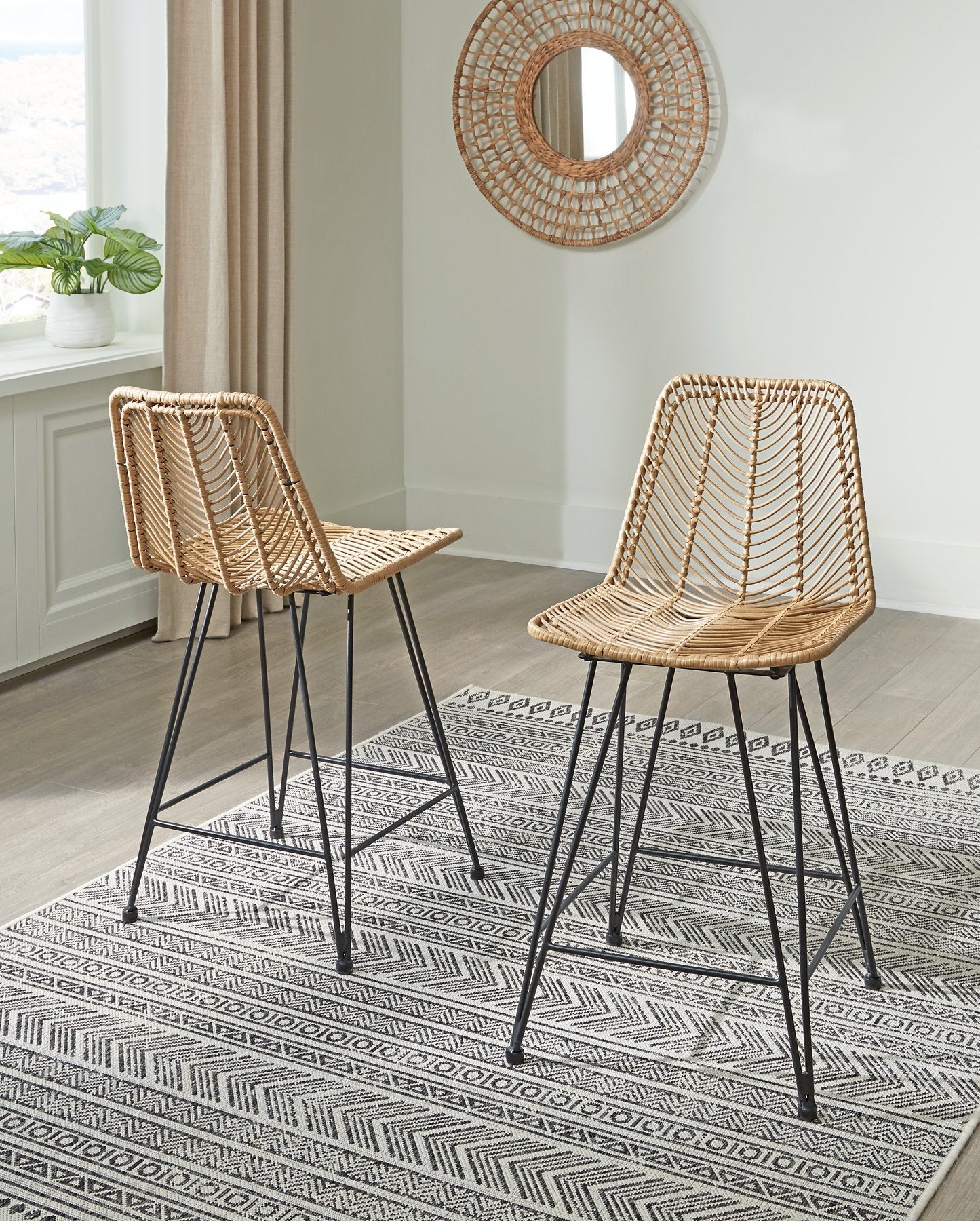 Angentree Counter Height Bar Stool image