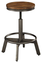 Torjin 2-Piece Bar Stool Set image