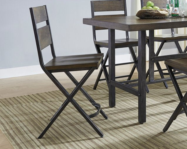 Kavara Counter Height Bar Stool image