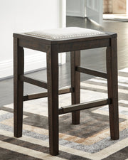 Hallishaw Counter Height Bar Stool image