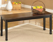 Owingsville Dining Bench image