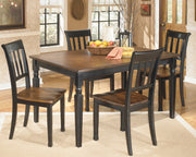 Owingsville Dining Table image