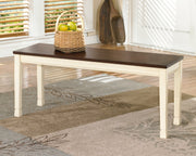 Whitesburg Dining Bench image