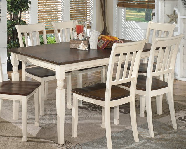 Whitesburg Dining Table image