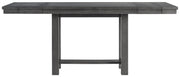 Myshanna Counter Height Dining Extension Table image