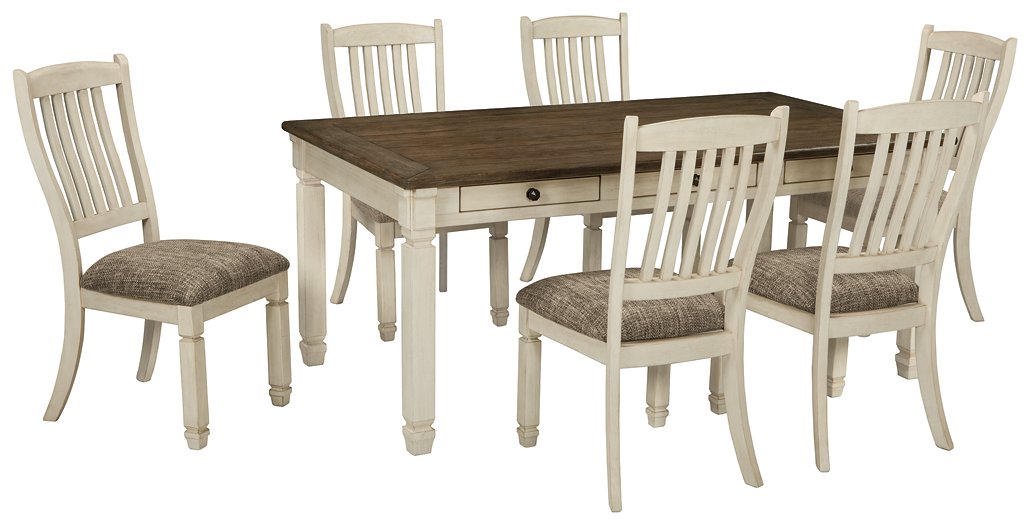 Bolanburg 7-Piece Dining Room Set image