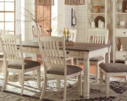 Bolanburg Dining Table image