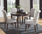 Adinton Dining Extension Table image