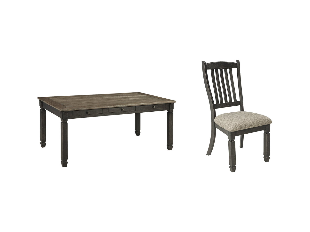 Tyler Creek 7-Piece Dining Room Set