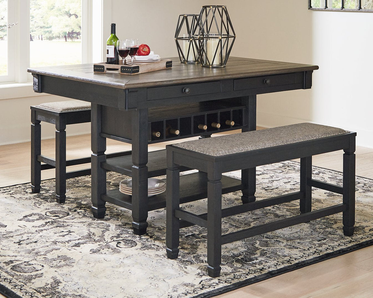 Tyler Creek Counter Height Dining Table image