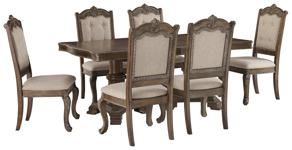 Charmond 7-Piece Dining Room Set image