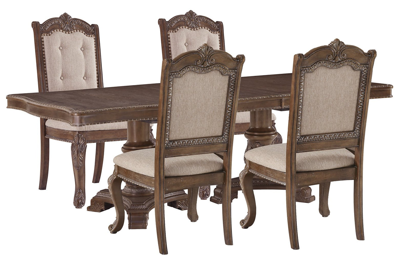 Charmond 5-Piece Dining Room Set image