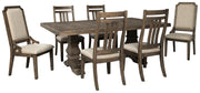 Wyndahl 7-Piece Dining Room Set image