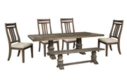 Wyndahl 6-Piece Dining Room Set image