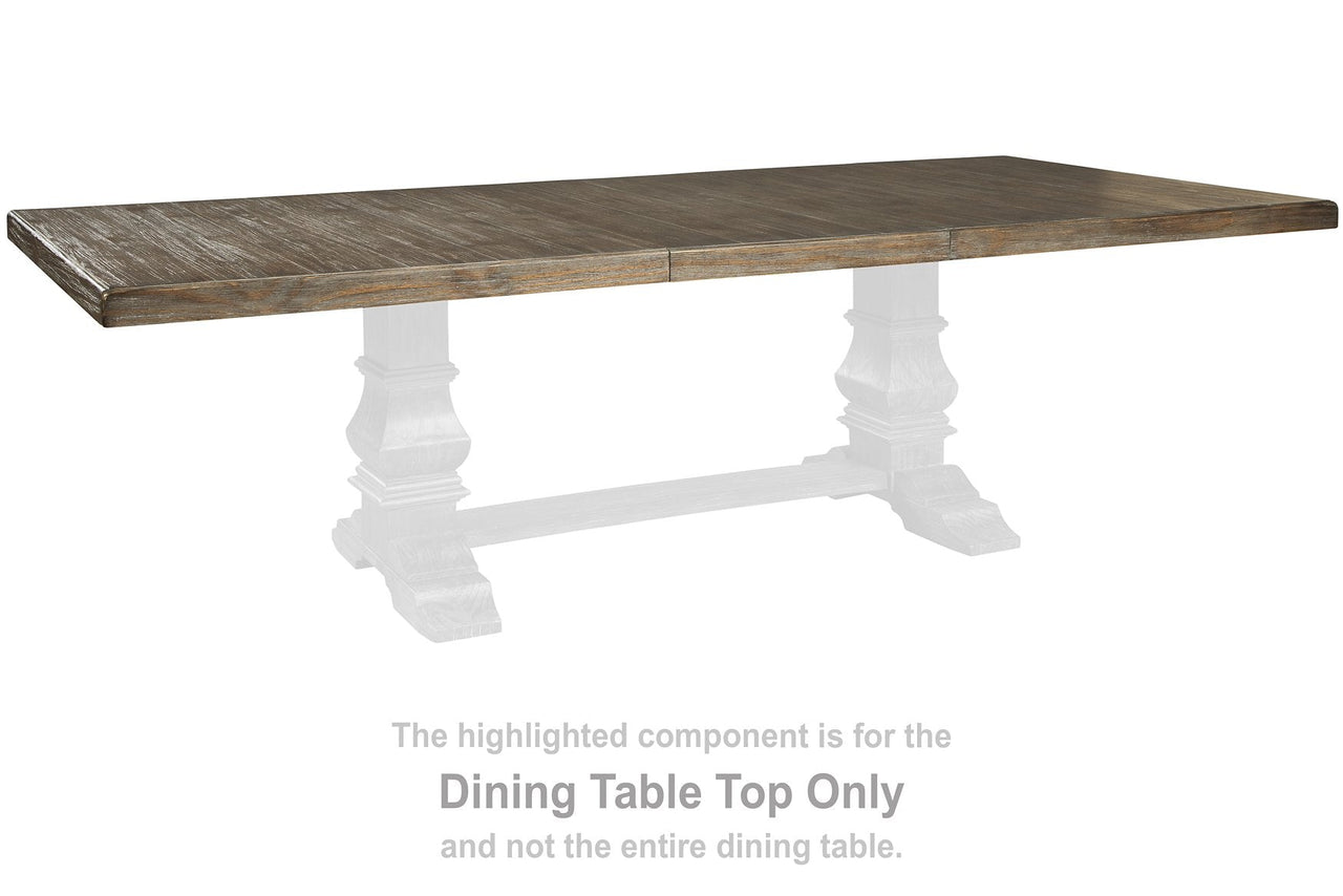 Wyndahl Dining Table Top image