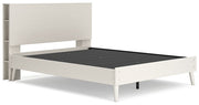 Aprilyn Queen Bookcase Bed image