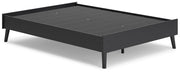 Charlang Full Platform Bed image