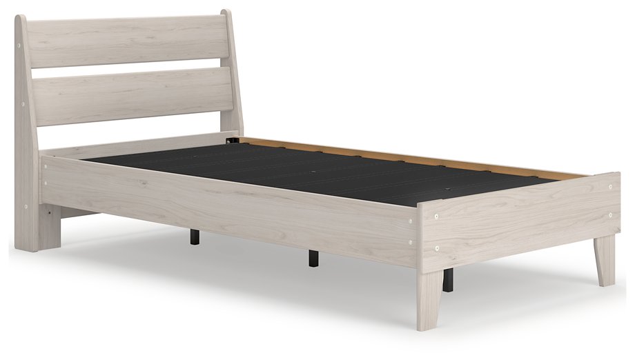 Socalle Twin Panel Platform Bed image