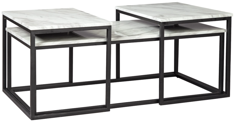 Donnesta Table (Set of 3)