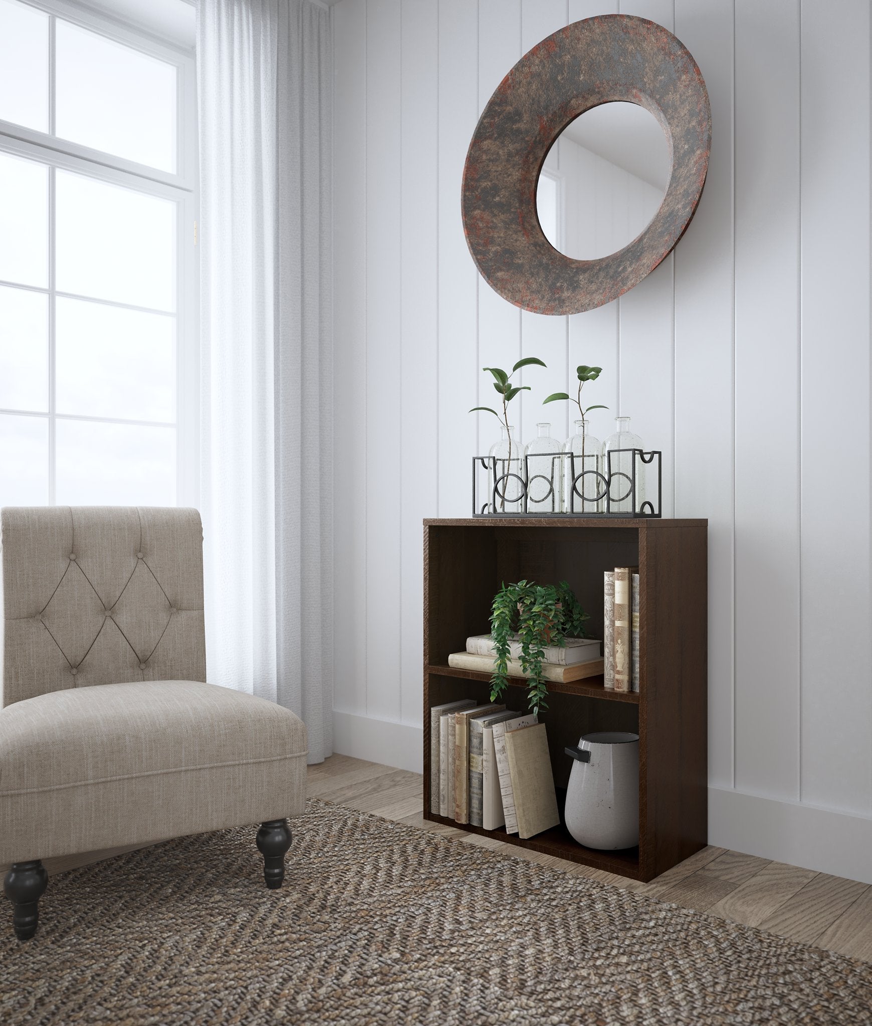 Camiburg 30" Bookcase image