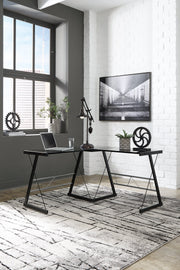 Mallistron Home Office L-Desk image