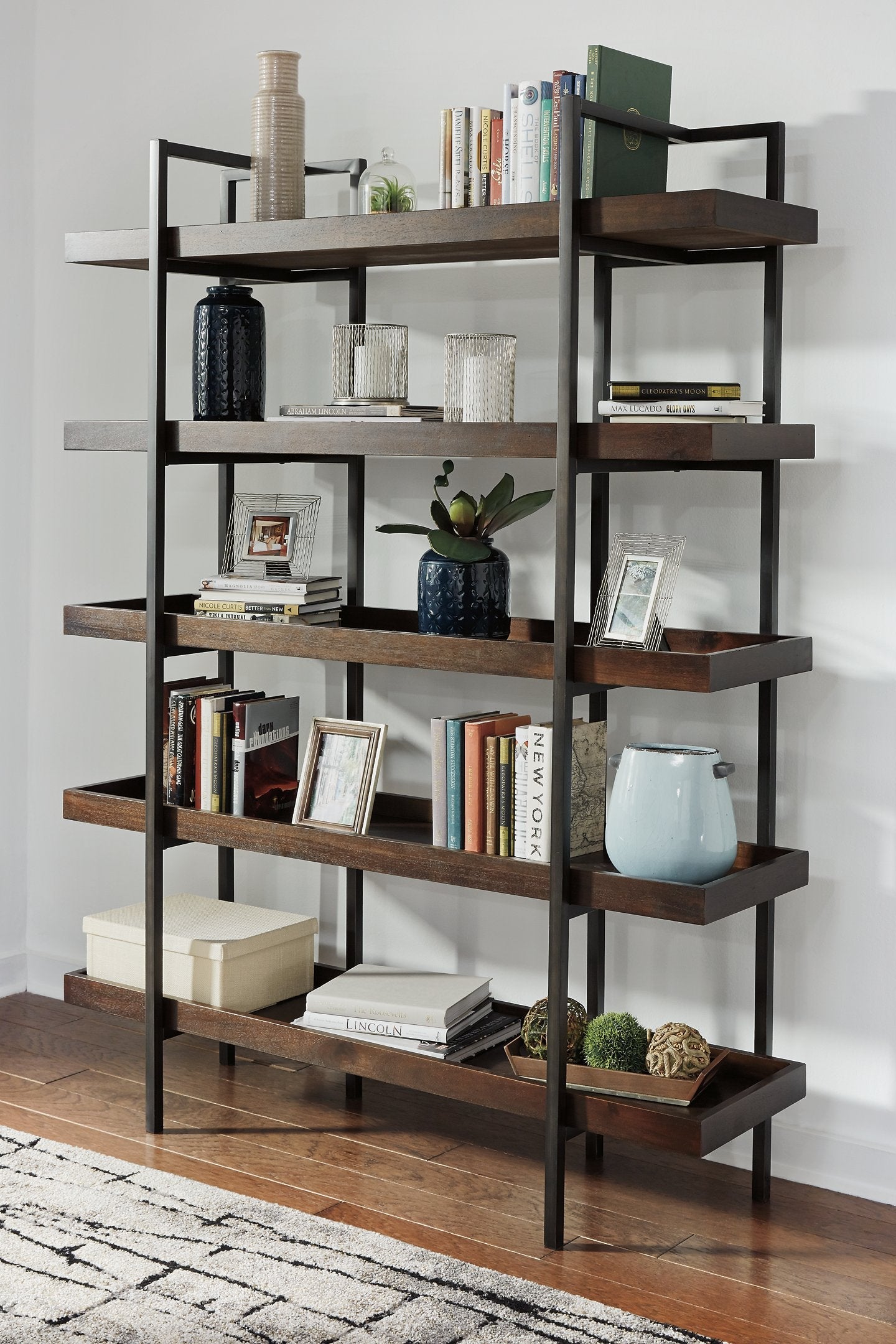 Starmore 76" Bookcase image