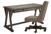 Luxenford Home Office Desk with Chair image