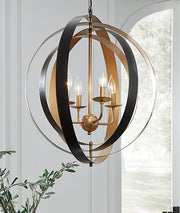 Makani Pendant Lamp image