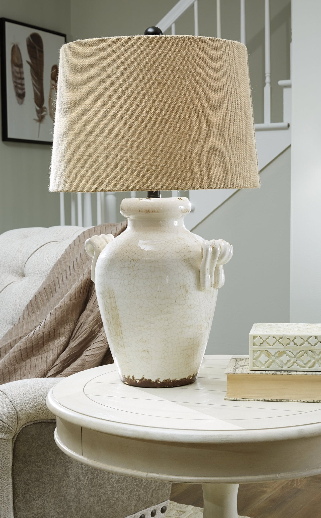 Emelda Table Lamp image