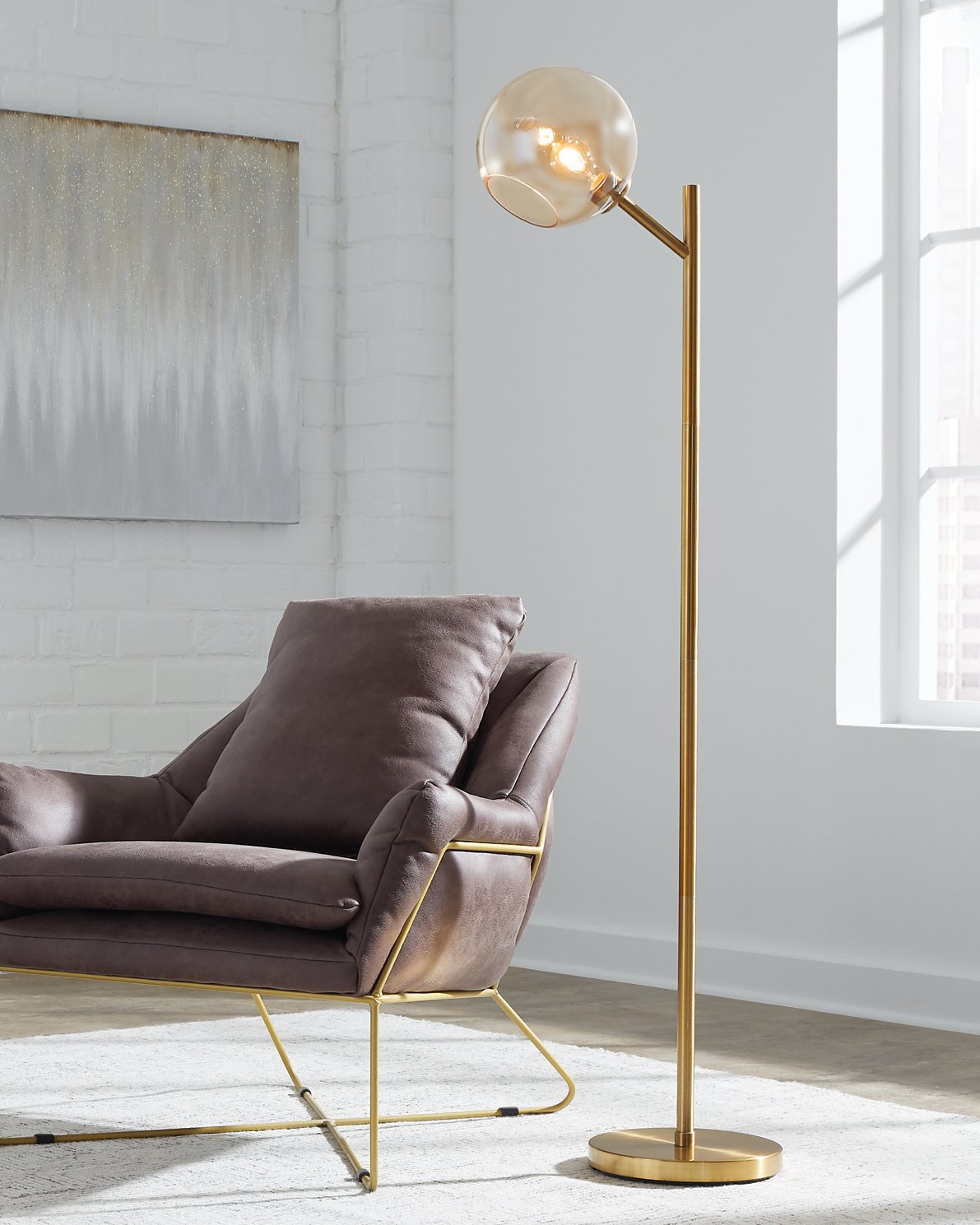 Abanson Floor Lamp image