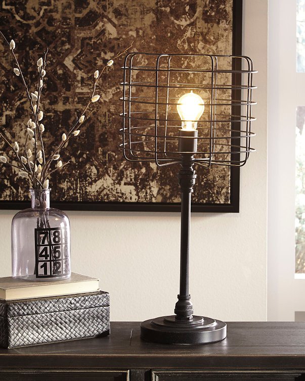 Javan Table Lamp image