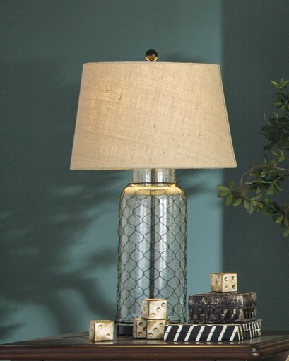 Sharmayne Table Lamp image