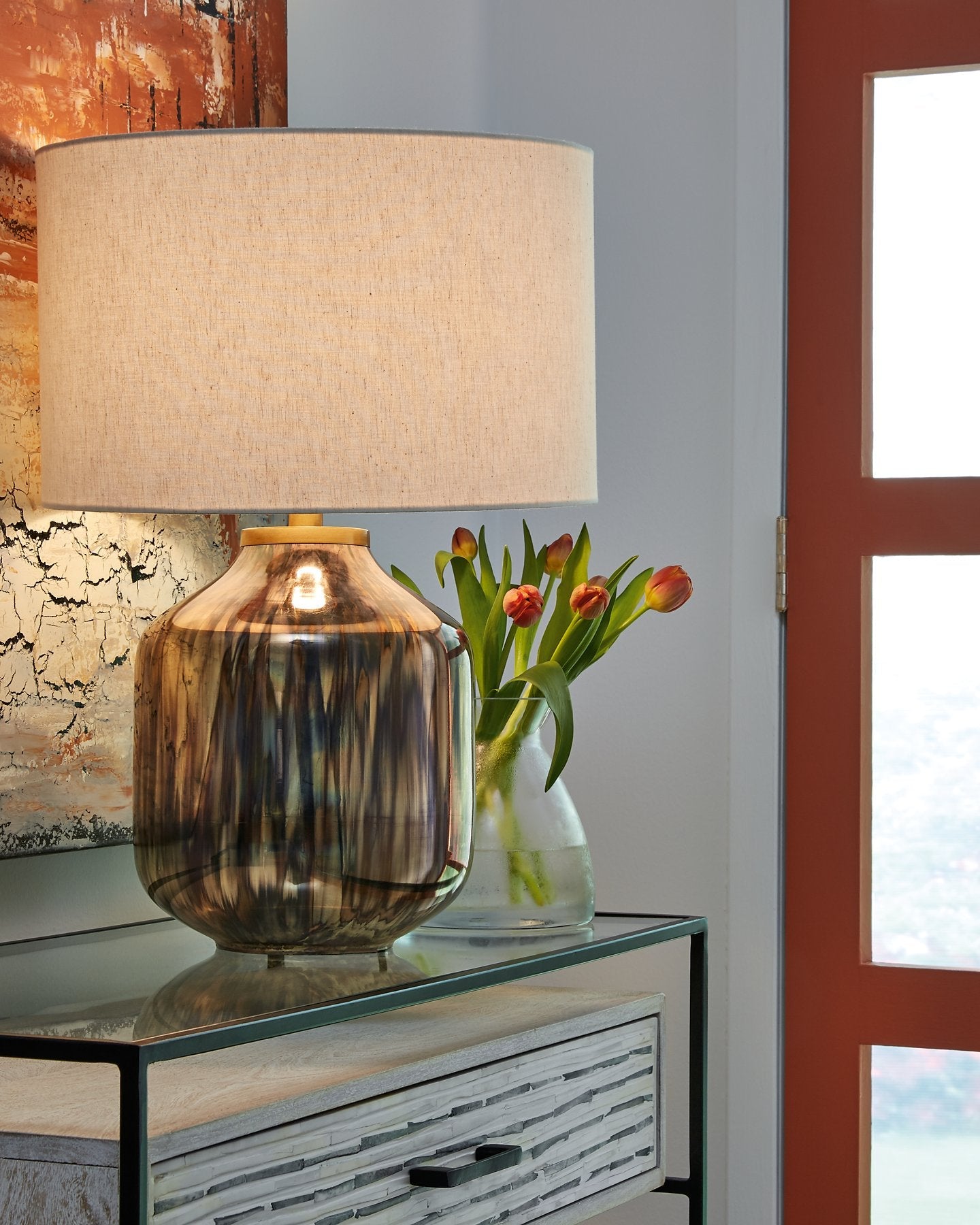 Jadstow Table Lamp image