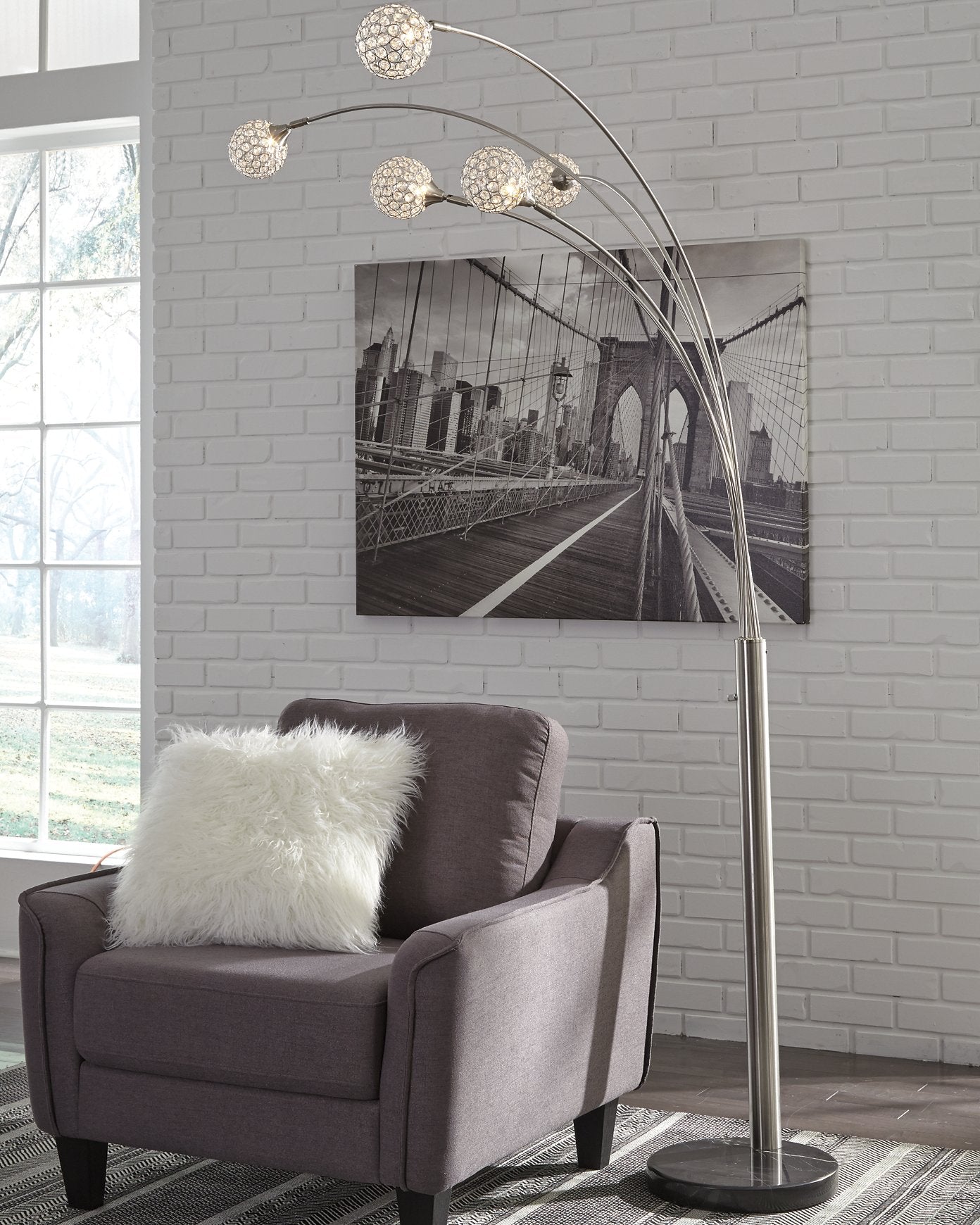 Winter Arc Lamp image