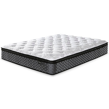 12 Inch Pocketed Hybrid Mattress image