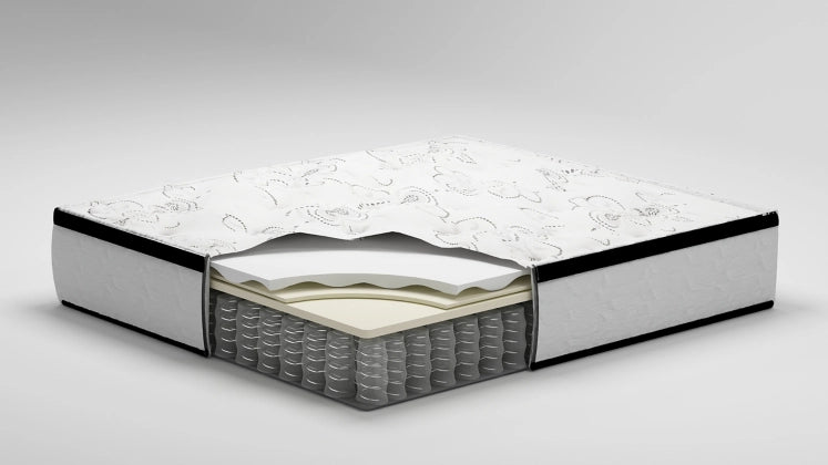 Colchón King con cubierta tipo almohada de edición limitada
