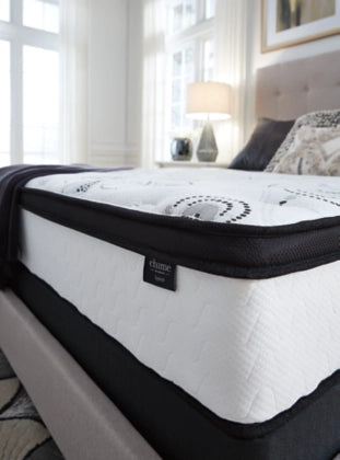 Colchón Queen con cubierta tipo almohada de edición limitada 