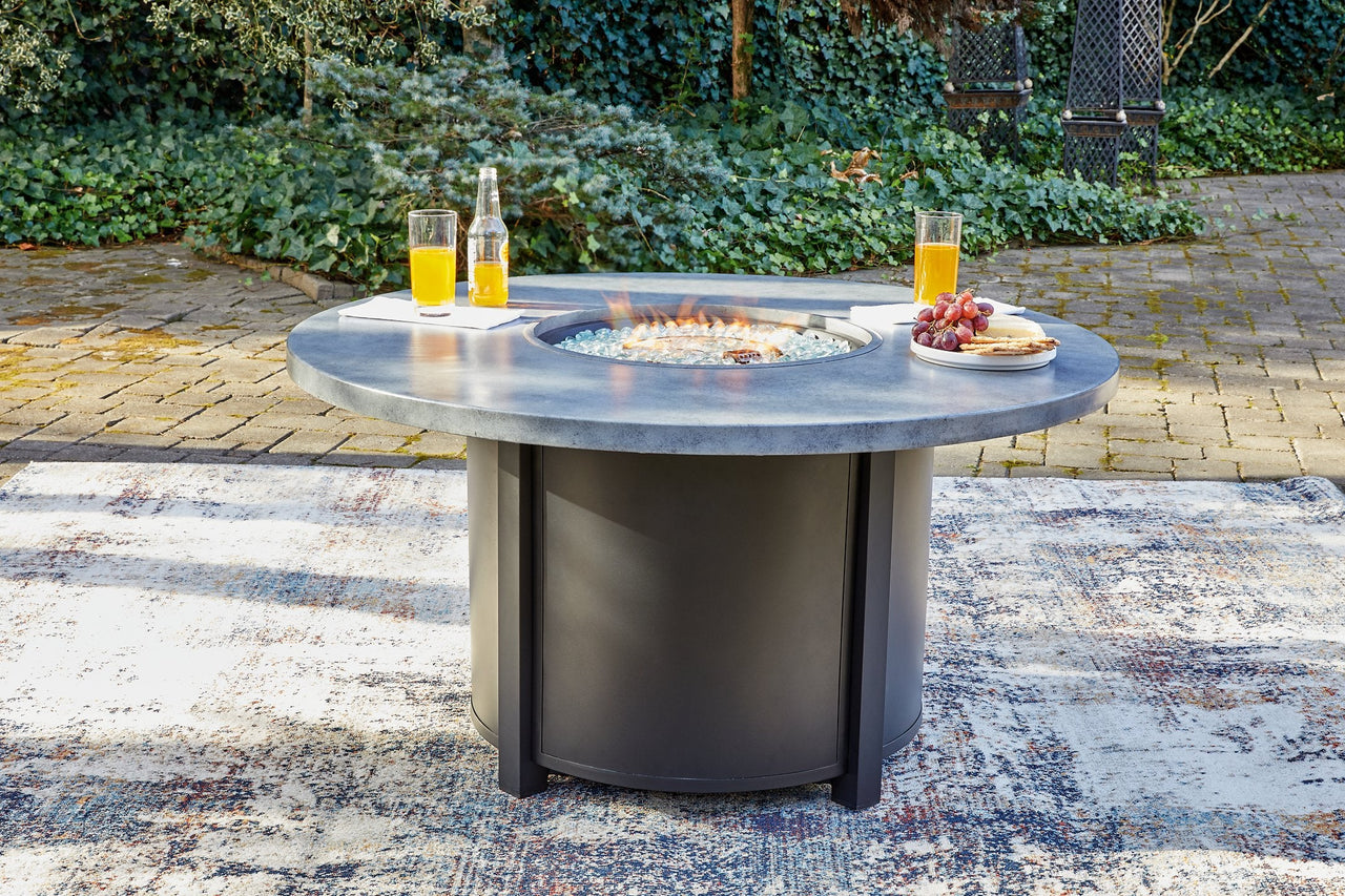 Coulee Mills Fire Pit Table image