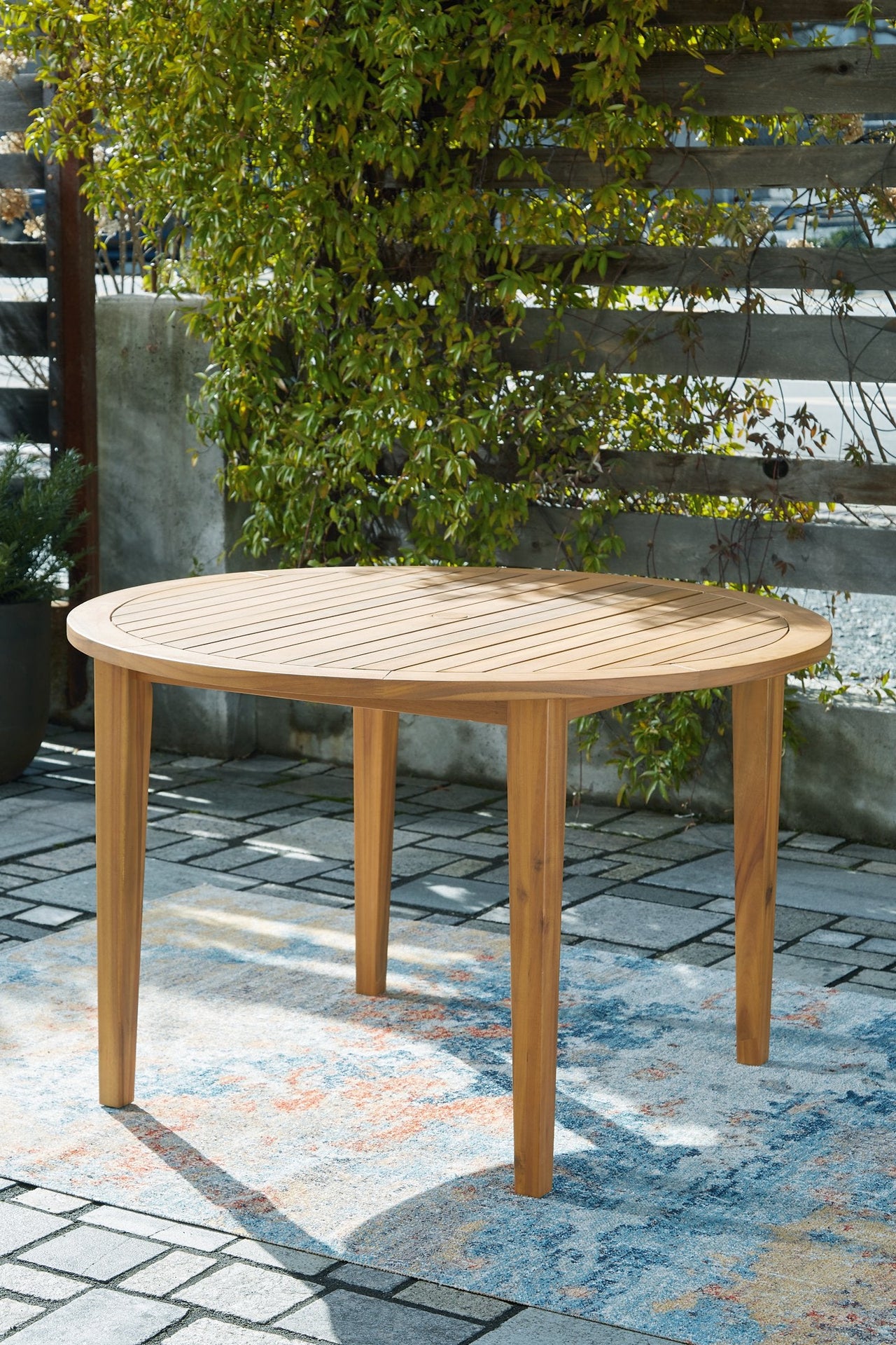 Janiyah Outdoor Dining Table image