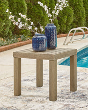 Silo Point Outdoor End Table image