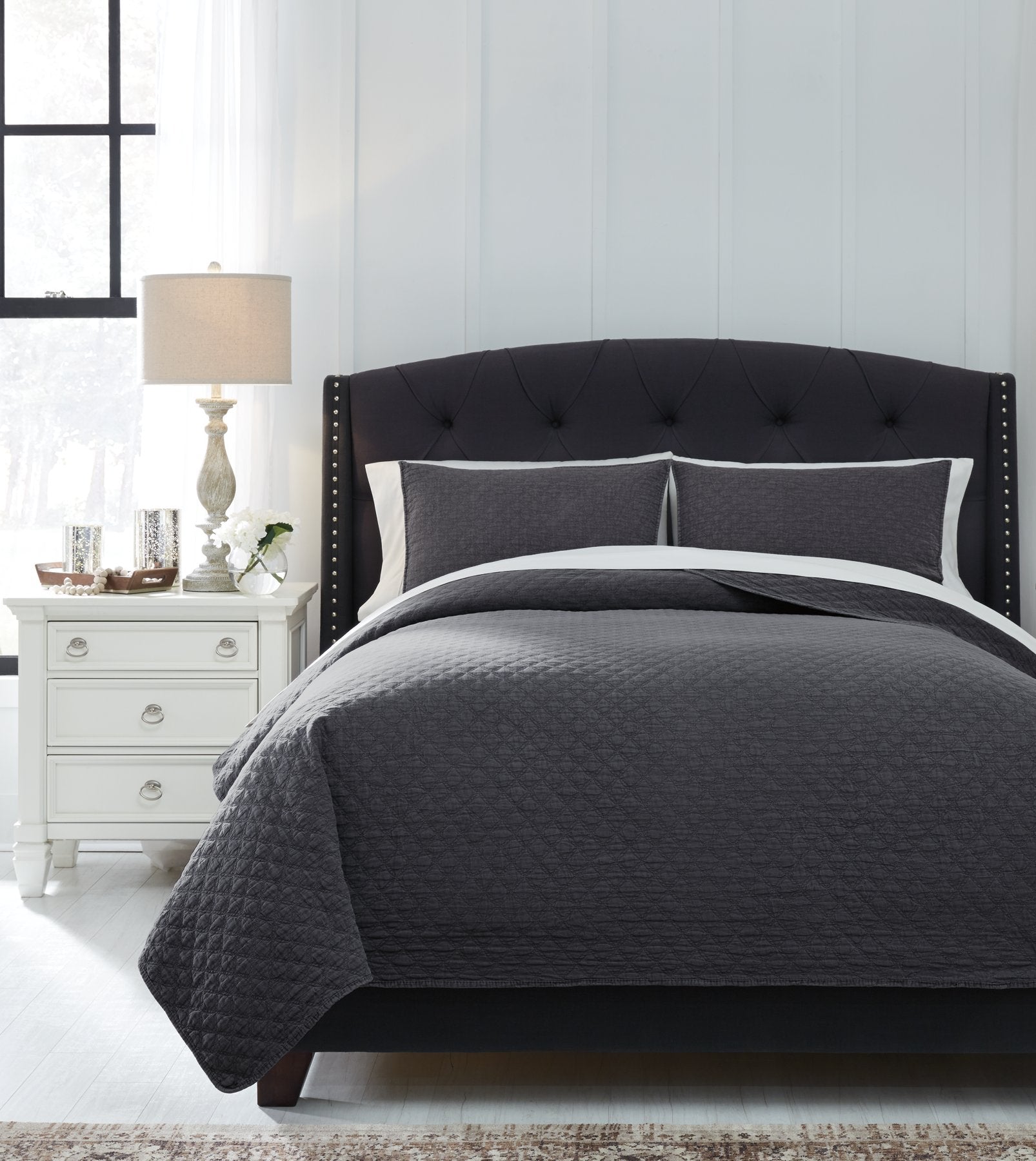 Ryter 3-Piece King Coverlet Set image